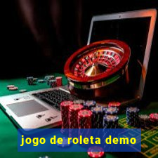 jogo de roleta demo